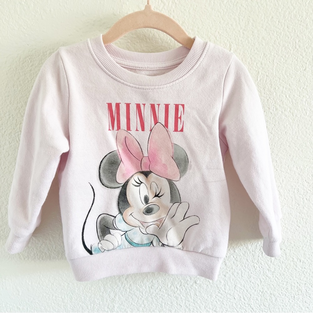 Disney Junior Minnie Sweater